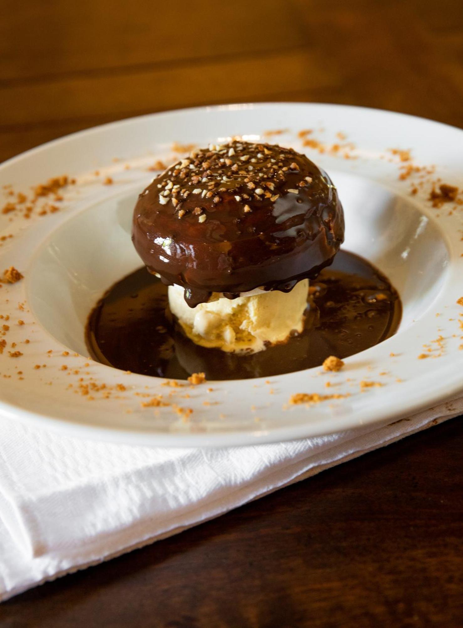 Hotel Restaurant Pecoitz 圣让皮耶德波尔 外观 照片