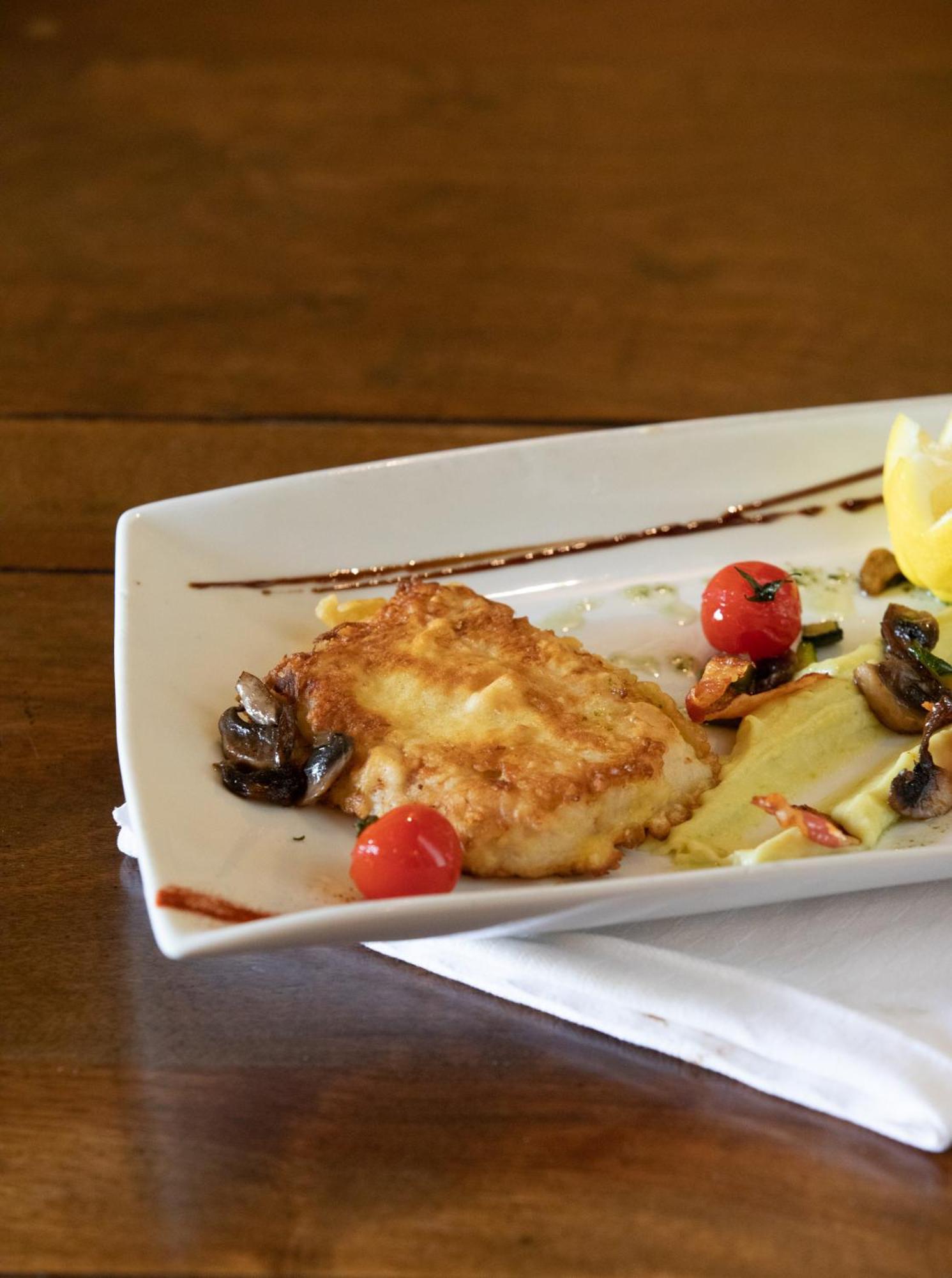 Hotel Restaurant Pecoitz 圣让皮耶德波尔 外观 照片